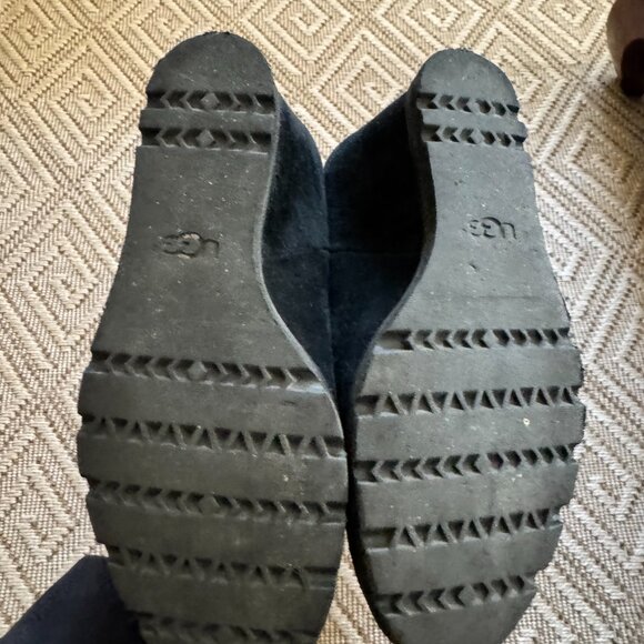 RARE!🔥Gently worn UGG Australia wedge knee high boots. - Picture 9 of 9